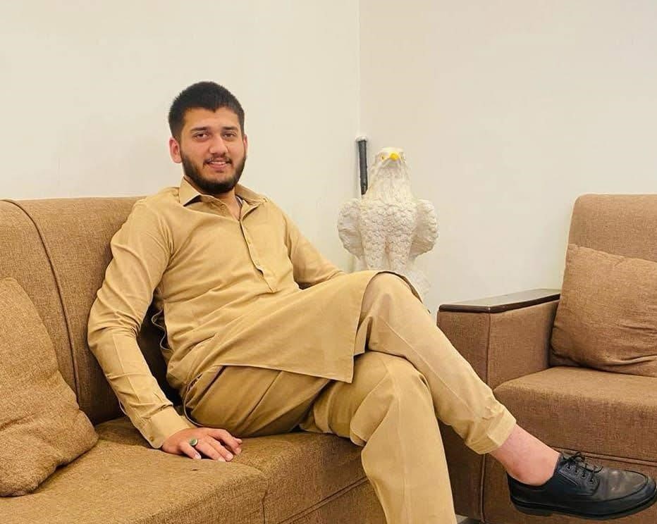 Muawaz Talib